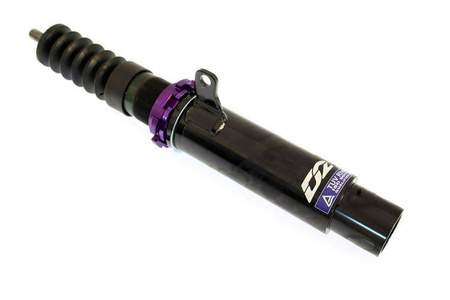 Street Suspension D2 Racing AUDI TT 8N 4WD ?50 98-06