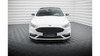 Splitter Ford Mondeo V Facelift Fusion II Facelift Przód Pro Black