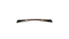 Spoiler Volkswagen Golf VI Lip ABS