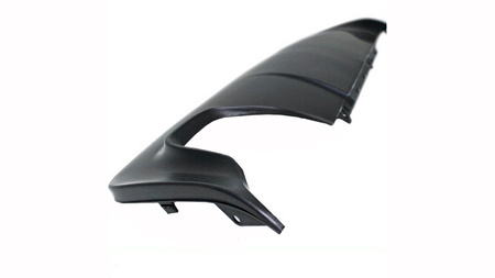 Diffuser BMW 5 E60 E61 Rear Matt Black