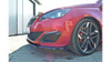 Splitter Peugeot 308 II GTI Front v.2 Gloss Black