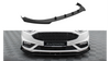 Splitter Ford Mondeo V Facelift Fusion II Facelift Front Pro + flaps Black-Red