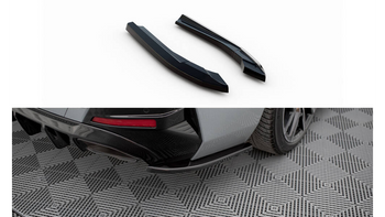 Splitter BMW Gran Coupe G26 v.3