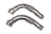 Downpipe BMW X5M F95/X6M F96  S63 20+