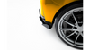Flaps BMW 1 F70 M-Pack Rear Side