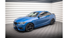 Diffuser BMW 2 F22 M-Pack Side Skirts Street Pro Black