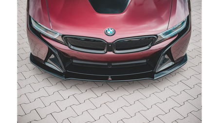 Splitter BMW i8 I12 Front Gloss Black