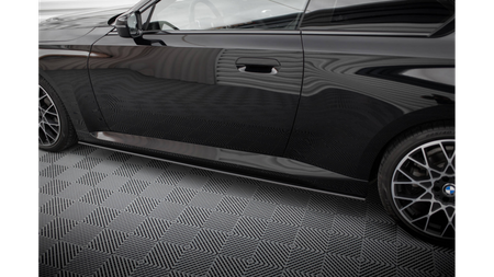 Diffuser BMW 2 G42 Side Skirts Street Pro Black