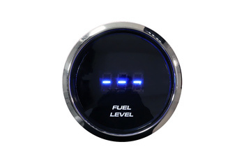 Zegar Auto Gauge STP3 52mm - Fuel Level 240-33ohm