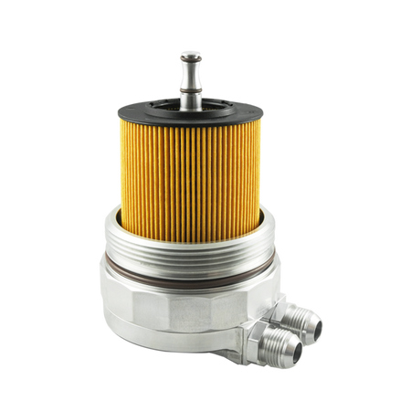 Adapter filtra oleju BMW M52 M54