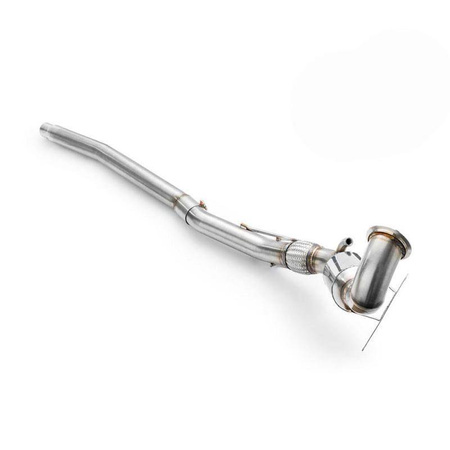 Downpipe AUDI S3 8V 2.0 TFSI + CAT Euro 3