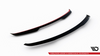 Splitters set Jaguar F-Pace R-Sport Mk1
