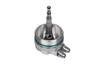 Adapter filtra oleju TurboWorks BMW M52 M54 M56 Srebrny