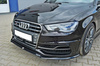 Splitter Audi A3 8V Front