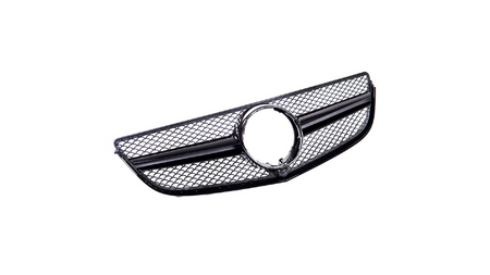 Grill Mercedes-Benz E C207 A207 Facelift Black A-Type