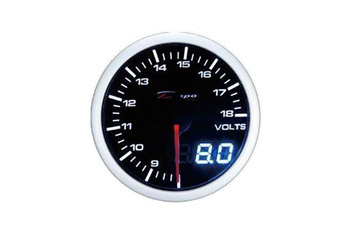 Depo Gauge Dual 52mm - Volt