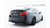 Spoiler BMW 5 F10 Facelift Tył CSL Look