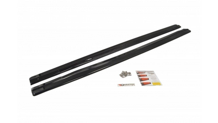 Diffuser Ford Mondeo III ST220 Side Skirts Gloss Black