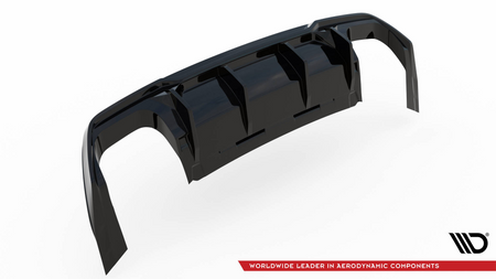 Splitters set Cupra Formentor VZ Mk1