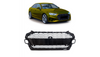 Grill Audi A4 B9 Facelift Gloss Black Camera