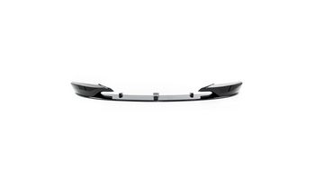 Diffuser BMW 3 F34 Front Bumper Gloss Black