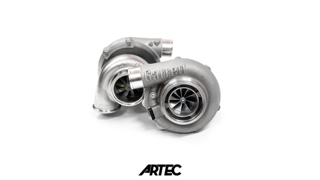 ARTEC x Garrett G35-1050 | Reverse Rotation | V-Band / V-Band | Kompletna Turbosprężarka