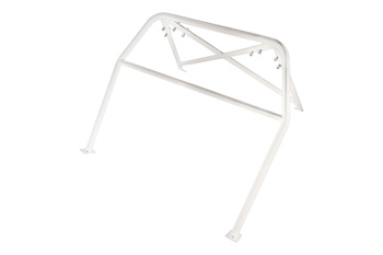 Bolt-in Half Roll Cage BMW 3 E92 Coupe White
