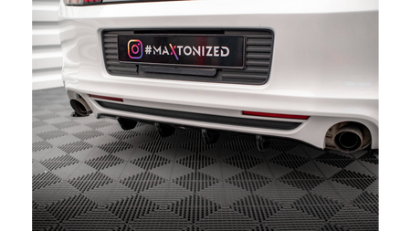 Zestaw Splitterów Ford Mustang Mk5 Facelift