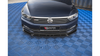 Splitter Volkswagen Passat B8 przód v.2 Gloss Black