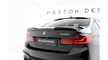 Spoiler BMW 5 G30 M-Pack Tył