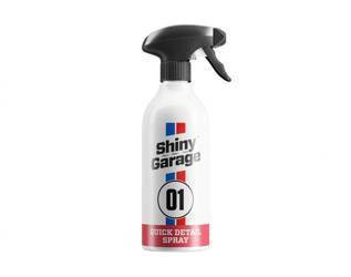 Shiny Garage Quick Detail Spray 500ml (Quick Detailer)