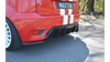 Diffuser Ford Fiesta VI ST Rear Valance Gloss Black