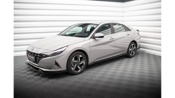 Splitters set Hyundai Elantra Mk7