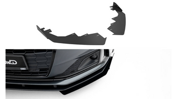 Flaps Audi A5 F5 Facelift Front