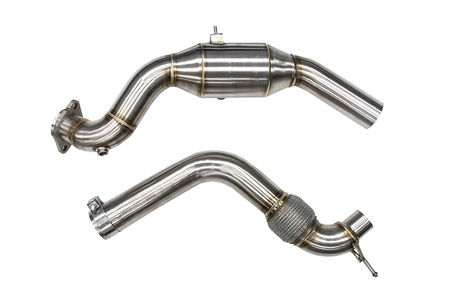 Downpipe FORD Mustang 2.3 ECO Boost 2015+