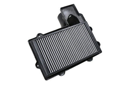 Air Intake System VW Golf MK7 R GTI S3 8V Carbon Filter Panel