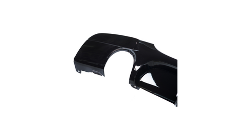 Diffuser BMW 3 E90 E91 Rear Gloss Black