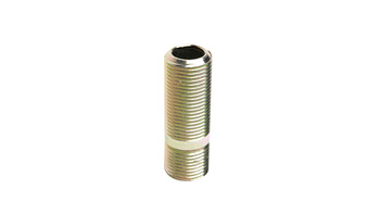 Oil filter adapter for 1JZ 2JZ block and similar with 3/4"-16 UNF thread