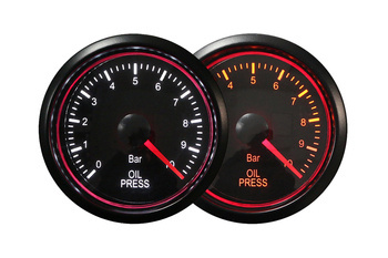 Auto Gauge T270 52mm - Oil Pressure Analog