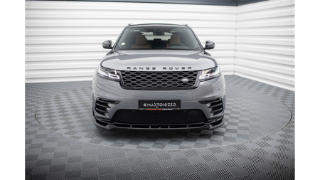 Zestaw Splitterów Land Rover Range Rover Velar R-Dynamic Mk1