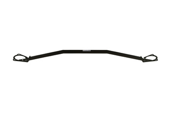 Front upper strut bar BMW 3 E46 Coupe Compact 4-cyl Black