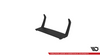 Diffuser BMW 2 G87 M-Pack Rear Street Pro Black-Red