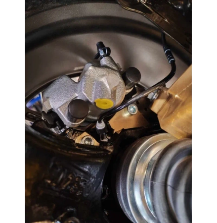 Adapter dodatkowych zacisków BMW E46 ABS DRIFT ręczny