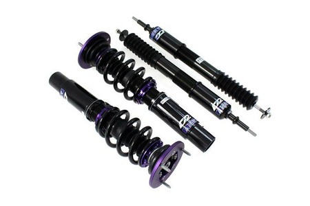 Street Suspension D2 Racing BMW 3 SERIES E92 4 CYL 06-11