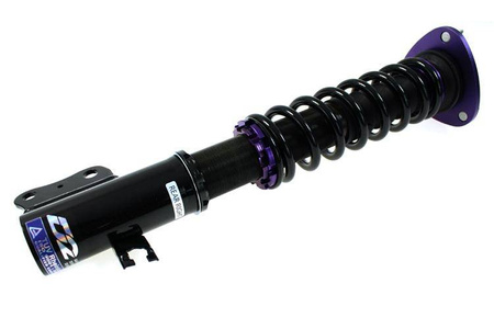 Street Suspension D2 Racing BMW 3 SERIES E30 6 CYL OE ?51 (Frt Welding Modified Rr Integrated) 82-92
