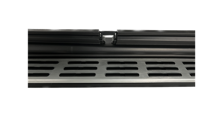 Stopnie boczne Mercedes-Benz GLE V167 Aluminium