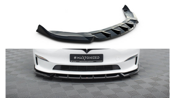 Splitter Tesla Model S Plaid I Facelift przód v.1