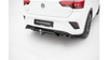 Splitter Volkswagen T-Roc R Mk1 Rear Central with Diffuser