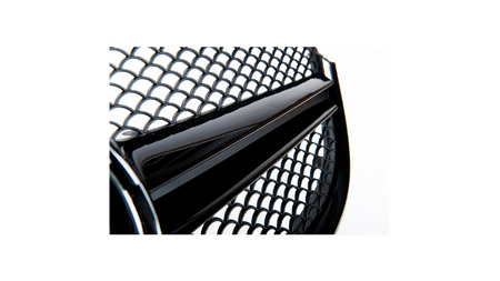 Grill Mercedes-Benz E C207 A207 Facelift Black A-Type