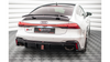Światło Audi RS6 RS7 C8 Stop LED Gloss Black